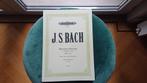 Maththãus passion van Bach, Ophalen of Verzenden, Zo goed als nieuw, Mode algemeen