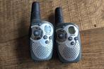 Topcom 1300 twintalker Walkie-talkies set, Telecommunicatie, Portofoons en Walkie-talkies, Ophalen of Verzenden