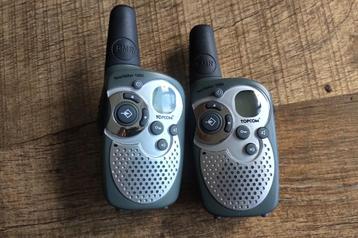 Topcom 1300 twintalker Walkie-talkies set beschikbaar voor biedingen