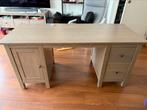 Ikea Hemnes Bureau, Huis en Inrichting, Bureaus, Ophalen, Gebruikt