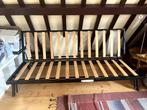 IKEA Sofabed Slaapbank, Ophalen, Tweepersoons, 200 cm, Groen
