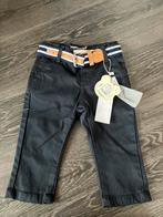 Losan maat 68-74 nieuw met kaartjes jongen broek blauw, Broekje, Nieuw, Ophalen of Verzenden, Ls