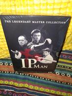 IP Man .. Quadrilogy Box, Vanaf 16 jaar, Boxset, Ophalen of Verzenden, Nieuw in verpakking