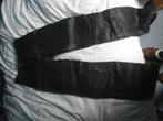 broek leer Leren motorbroek maat 40 motorkleding, Kleding | Heren, Broeken en Pantalons, Ophalen of Verzenden, Gedragen, Maat 46 (S) of kleiner