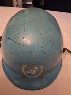 Verenigde naties blauwhelm, Verzamelen, Ophalen, Landmacht, Nederland, Helm of Baret