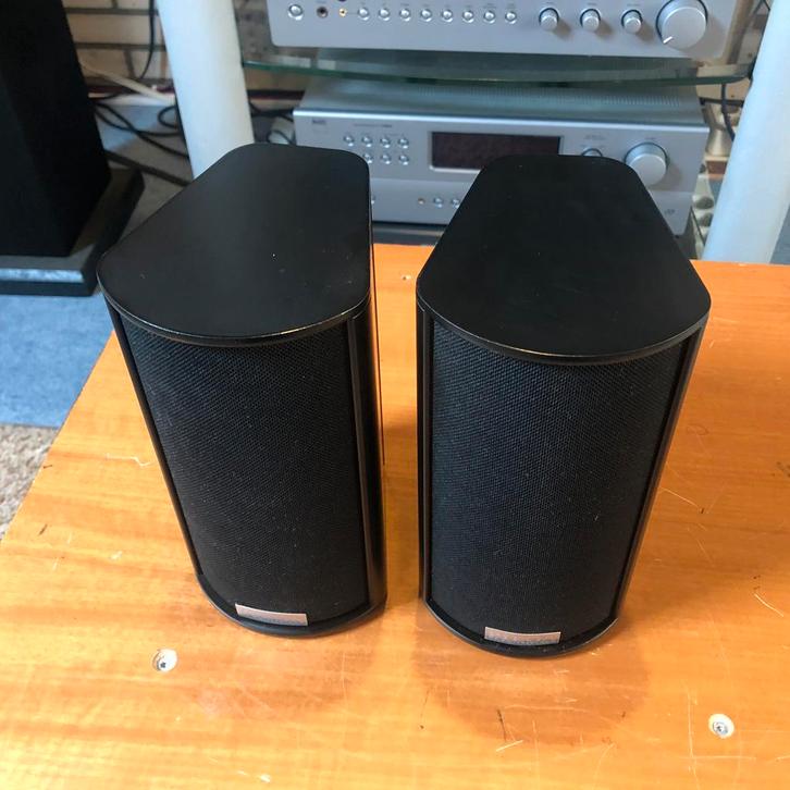 Piega S3 SAT, Audio, Tv en Foto, Luidsprekers, Gebruikt, Front, Rear of Stereo speakers, Overige merken, Ophalen