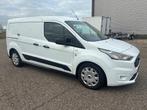 Ford Transit Connect 1.5 EcoBlue L2H1 Airco Navi Trekhaak 3, Auto's, Bestelauto's, 21 km/l, Gebruikt, Euro 6, 4 cilinders