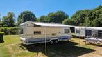 Polar 620 Caravan uit 2007. 6 persoon met stapelbed., Particulier