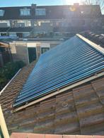 zonneboiler heat pipes  Burg Solar gebruikt, Ophalen, Gebruikt