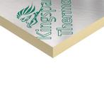 Kingspan PIR Isolatie 45m2 100 MM - 1200 X 600 MM i, Doe-het-zelf en Verbouw, Isolatie en Afdichting, Ophalen, Vloerisolatie, Nieuw