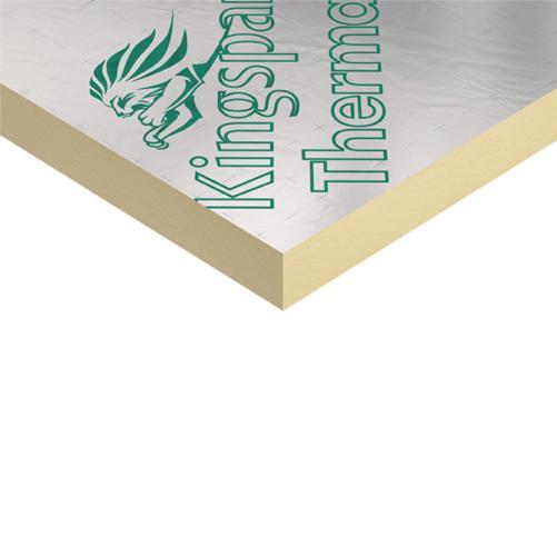Kingspan PIR Isolatie 45m2 100 MM - 1200 X 600 MM i, Doe-het-zelf en Verbouw, Isolatie en Afdichting, Nieuw, Vloerisolatie, Muurisolatie