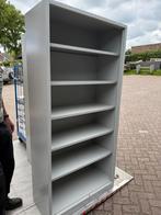 Meerdere zeer nette open metalenkasten, Ophalen, Zo goed als nieuw, 25 tot 50 cm, Minder dan 100 cm