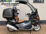 *VERKOCHT* BMW C 1 (bj 2001), Scooter, Bedrijf, Onbekend, 176 cc