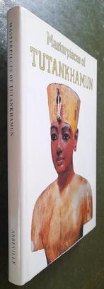 Masterpieces of Tutankhamun - Silverman, Verzenden, Zo goed als nieuw