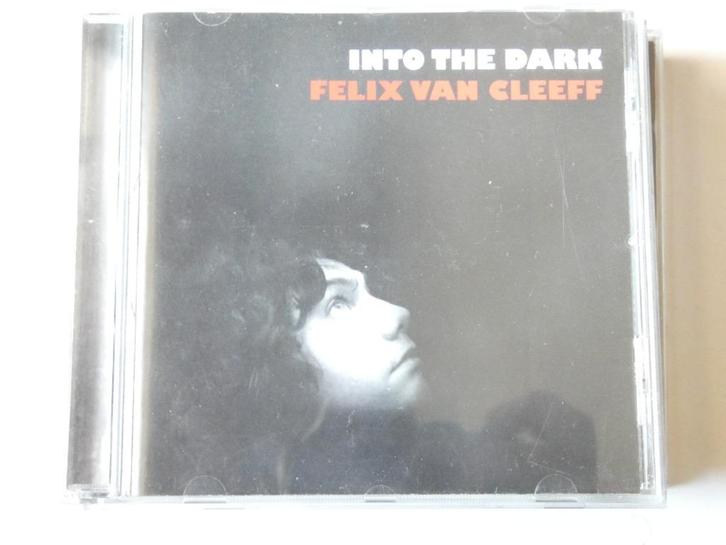 Felix van Cleeff - Into The Dark, Cd's en Dvd's, Cd's | Pop, Gebruikt, 1980 tot 2000, Verzenden