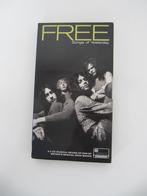 5 cd box The Free - Songs of Yesterday, Cd's en Dvd's, Cd's | Rock, Ophalen of Verzenden, Zo goed als nieuw, Poprock