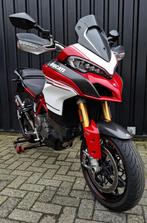 Ducati Multistrada 1200 Pikes Peak MIVV Uitlaat, 1198 cc, Meer dan 35 kW, Toermotor