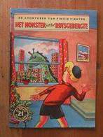 Pinkie Pienter - 21_Het monster ui het Rotsgebergste, Boeken, Gelezen, Ophalen of Verzenden, Eén stripboek