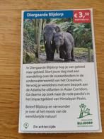 Kortingsbon voor Diergaarde Blijdorp, Tickets en Kaartjes, Drie personen of meer, Kortingskaart