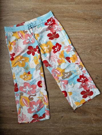 Zomerse broek (capri) van Protest Boardwear ZGAN Maat L beschikbaar voor biedingen