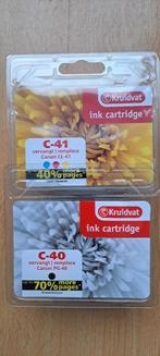 Ink cartridge, Computers en Software, Ophalen of Verzenden, Nieuw, Cartridge, Huismerk voor canon