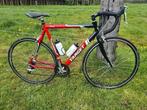 shimano tiagra racefiets framemaat 60, 28 inch, Zo goed als nieuw, 57 tot 61 cm, Meer dan 20 versnellingen