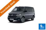 Volkswagen California 6.1 Ocean Edition 2.0 TDI 110kw / 150P, Caravans en Kamperen, Campers, Diesel, Bedrijf, 4 tot 5 meter, Volkswagen