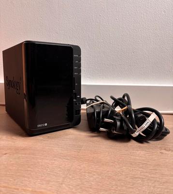 Synology | NAS| DS | 212+ | DSM | 2Ghz | 512 RAM | SATA-300 beschikbaar voor biedingen