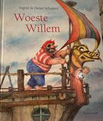 Boek Woeste Willem van Ingrid & Dieter Schubert zgan, Ophalen of Verzenden, Zo goed als nieuw, Ingrid Schubert; Dieter&Ingrid Schubert