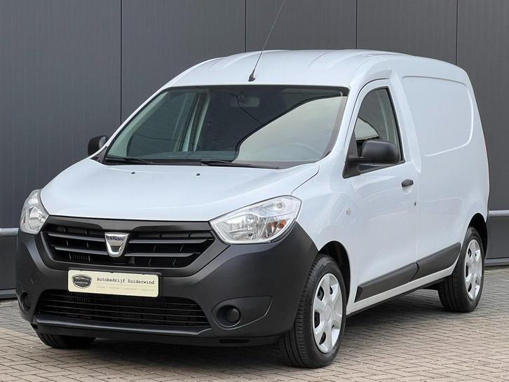 Dacia Dokker 1.5 dCi 75PK Ambiance | Navi | Airco, Auto's, Bestelauto's, Bedrijf, ABS, Airbags, Airconditioning, Bluetooth, Boordcomputer