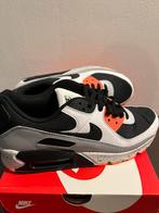 Nike Air Max 90 White Orange Black - 42,5, Nieuw, Ophalen of Verzenden, Sneakers of Gympen, Nike