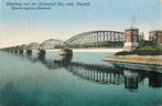 (701-217-037) Moerdijk Spoorbrug Hollandsch Diep, Verzamelen, Ansichtkaarten | Nederland, Verzenden, Noord-Brabant