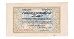 Duitsland 100.000 Mark 1923 bon Duisburg, Ophalen of Verzenden, Duitsland, Los biljet