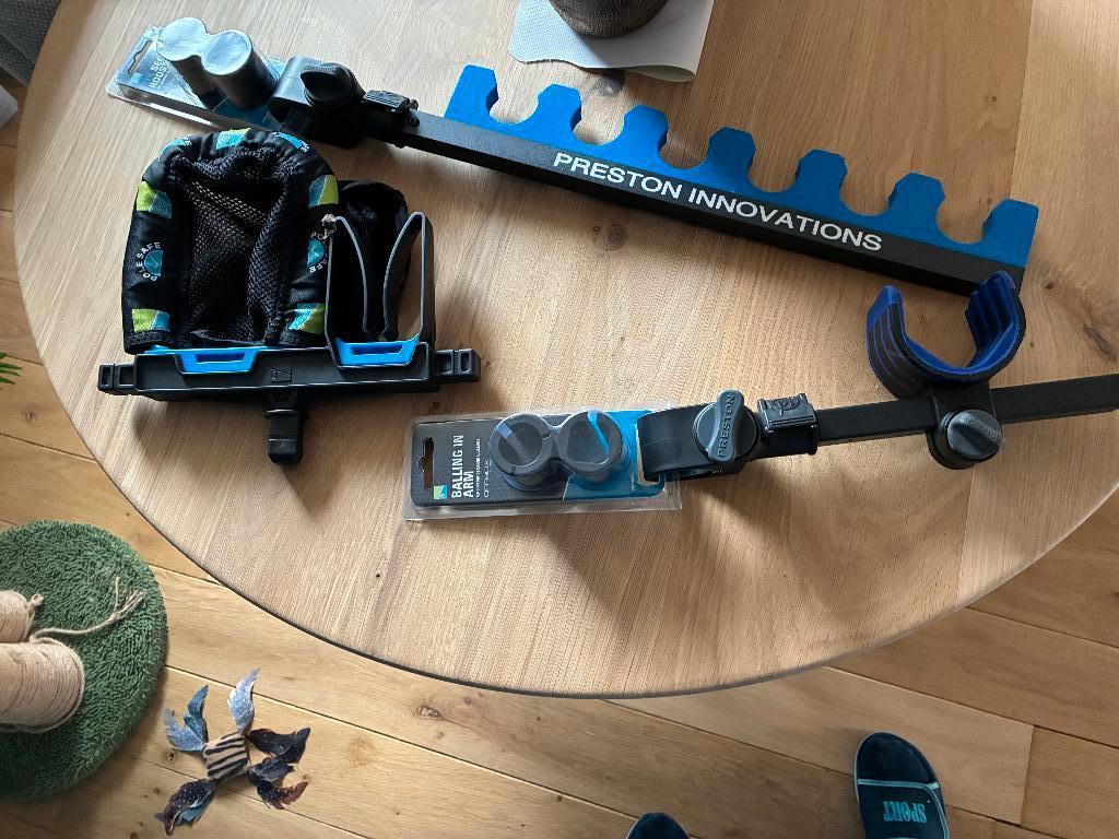 hengelsport, Watersport en Boten, Ophalen, Nieuw