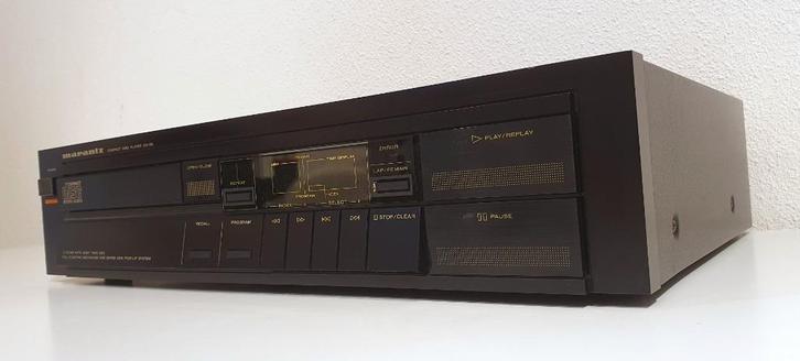 CD speler - Marantz CD-56, Audio, Tv en Foto, Cd-spelers, Gebruikt, Marantz, Ophalen of Verzenden