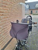 Bobike Fietszitje - Veilig en Comfortabel!, Fietsen en Brommers, Fietsaccessoires | Fietsstoeltjes, Voorzitje, Ophalen of Verzenden