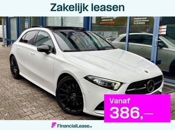 Mercedes-Benz A-klasse 250 AMG Line/PANO/SFEER/ASSIST! beschikbaar voor biedingen