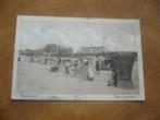 ZANDVOORT  >  STRANDGEZICHT     1917, Verzamelen, Verzenden, Voor 1920, Gelopen, Noord-Holland