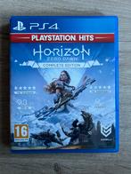 Horizon zero dawn voor de ps4, Spelcomputers en Games, Games | Sony PlayStation 4, Avontuur en Actie, Vanaf 16 jaar, Ophalen of Verzenden