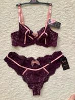 Voorgevormde beugel bh millie , 80 c en slipje 2xl nieuw, Kleding | Dames, Ondergoed en Lingerie, Hunkemöller, Ophalen of Verzenden