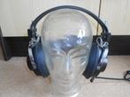 Vintage Sony DR-5A, koptelefoon ,ca 1969, Ophalen of Verzenden, Gebruikt, Over oor (circumaural), Sony