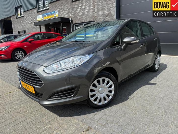 Ford Fiesta 1.0 Style | 1E EIGENAAR | 12MND GARANTIE | NAVI, Auto's, Ford, Bedrijf, Te koop, Fiësta, ABS, Airbags, Airconditioning