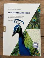 Kwaliteitsmanagement - Bernadette van Pampus, Ophalen of Verzenden, Zo goed als nieuw, Management