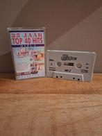 25 Jaar Top 40 Hits - Deel 1 Cassetteband, Cd's en Dvd's, Gebruikt, 1 bandje, Ophalen of Verzenden, Origineel