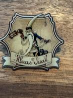 Efteling pin Klaas Vaak, Verzamelen, Efteling, Ophalen of Verzenden, Zo goed als nieuw, Button of Speldje
