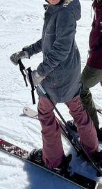 Burton Ski/Snowboard Woman Jacket - GORETEX, Ophalen of Verzenden, Zo goed als nieuw, Jack