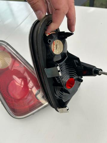 Mini R50 Achterlichten Facelift Set beschikbaar voor biedingen