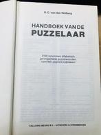 Puzzelboek, Ophalen of Verzenden, Gebruikt, Puzzelboek