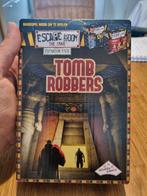Escape room the game Tomb Robbers, Ophalen of Verzenden, Zo goed als nieuw