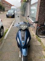 Piaggio Fly 2013 50cc - gele kenteken, Gebruikt, Ophalen of Verzenden, Benzine
